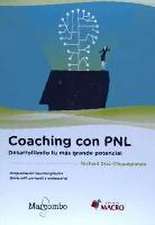 Coaching con PNL