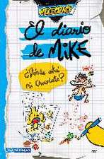 El diario de Mike. ¿Dónde está mi chocolate?