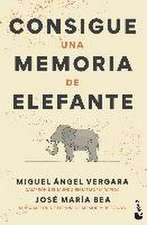 Consigue una memoria de elefante