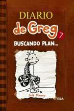 Diario de Greg 7. Buscando plan--