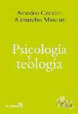 Psicología y teología