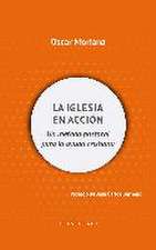 La Iglesia en acción : un método pastoral para la ayuda cristiana