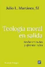 Teología moral en salida