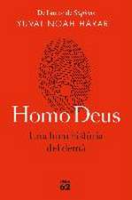 Homo Deus (edició rústica) : Una breu història del demà