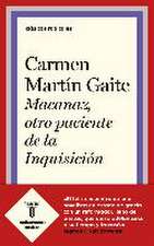 El proceso de Macanaz : historia de un empapelamiento