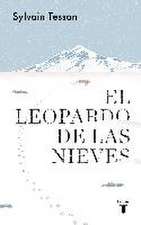 El leopardo de las nieves