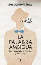 La palabra ambigua