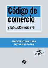 Código de Comercio