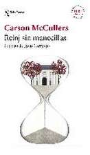 Reloj sin manecillas