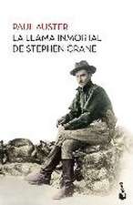 La llama inmortal de Stephen Crane