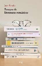 Ensayos de literaturas románicas