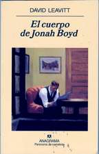 El Cuerpo de Jonah Boyd: Sobre la Empatia y el Dolor de los Otros = The Devil Fishhook