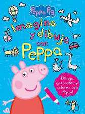 Imagina y dibuja con Peppa