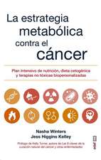 Estrategia Metabolica Contra El Cancer