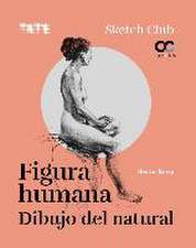 Figura humana : dibujo del natural