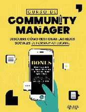 Curso de Community Manager