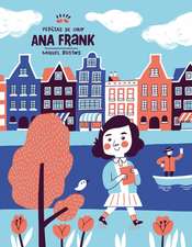 Pepitas de Oro: Ana Frank / Gold Nuggets: Anne Frank