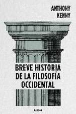 Breve historia de la filosofía occidental