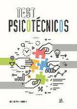 TEST PSICOTECNICOS