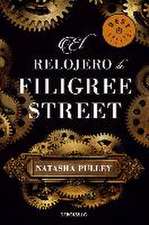 El relojero de Filigree Street