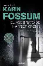 El asesinato de Harriet Krohn