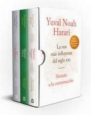 Estuche Harari (Contiene: Sapiens; Homo Deus; 21 Lecciones Para El Siglo XXI) / Yuval Noah Harari Books Set (Sapiens, Homo Deus, 21 Lessons for 21st Century)