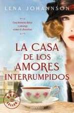 La Casa de Los Amores Interrumpidos / The House of Hindered Loves