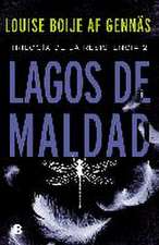 Lagos de maldad