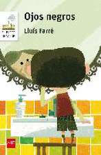 Ojos negros
