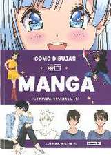 Cómo dibujar Manga