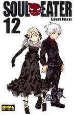 Soul Eater 12