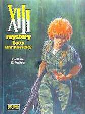 XIII Mystery 7, Betty Barnowsky