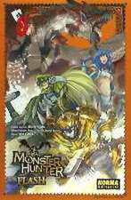 Monster hunter flash 8