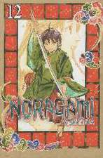 Noragami 12