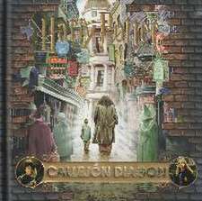 J. K. Rowling's wizarding world : Callejón Diagon : un álbum de las películas