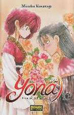 YONA 10, PRINCESA DEL AMANECER