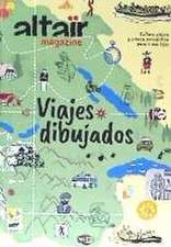 VIAJES DIBUJADOS ALTAIR MAGAZINE