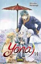 Yona, princesa del amanecer 14