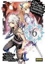 Danmachi 6