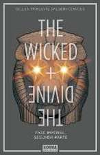 The Wicked + The Divine 6 : fase imperial 2