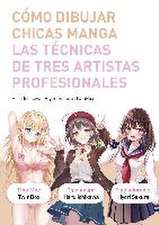 Como dibujar chicas manga