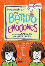 Un batido de emociones