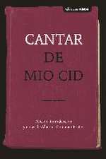 Cantar de mio Cid