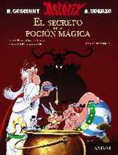 El secreto de la poción mágica. El álbum de la película