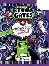 Tom Gates: ¡Monstruos geniales!