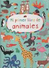 Mi primer libro de animales