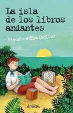 La Isla de Los Libros Andantes