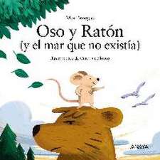 Oso y Ratón