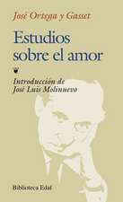 Estudios Sobre el Amor