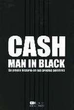 Cash. Man in Black